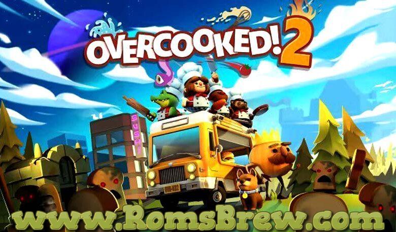 Overcooked 2 Switch NSP