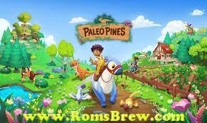 Paleo Pines Switch NSP
