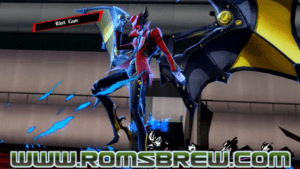 Persona 5 Royal NSP