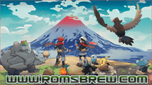 Pokémon Legends Arceus nsp rom