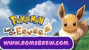 Pokémon Let’s Go Eevee NSP ROM