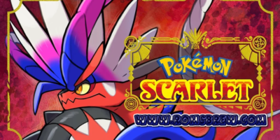 Pokémon Scarlet Switch NSP
