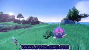 Pokémon Scarlet Switch NSP