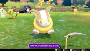 Pokémon Sword Switch NSP