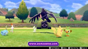 Pokémon Sword Switch NSP