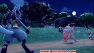 Pokémon Violet Switch XCI