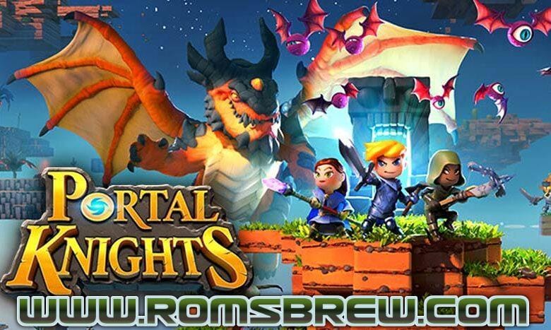 Portal Knights Switch NSP