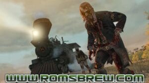 Red Dead Redemption Switch ROM