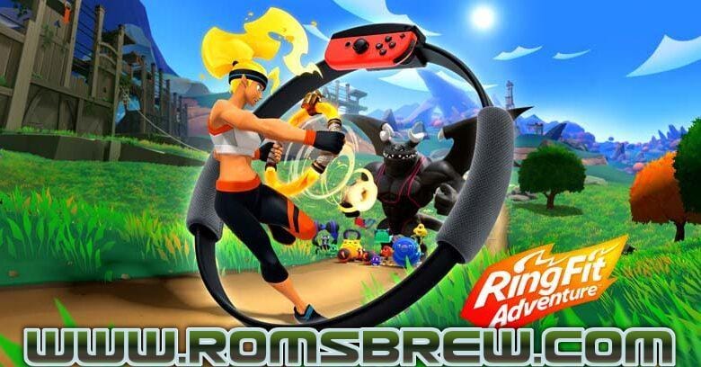 Download Ring Fit Adventure NSP