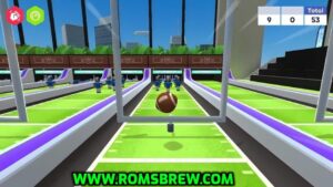 Skyline Bowling Switch NSP