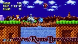 Sonic Mania NSP