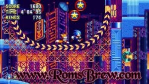 Sonic Mania NSP