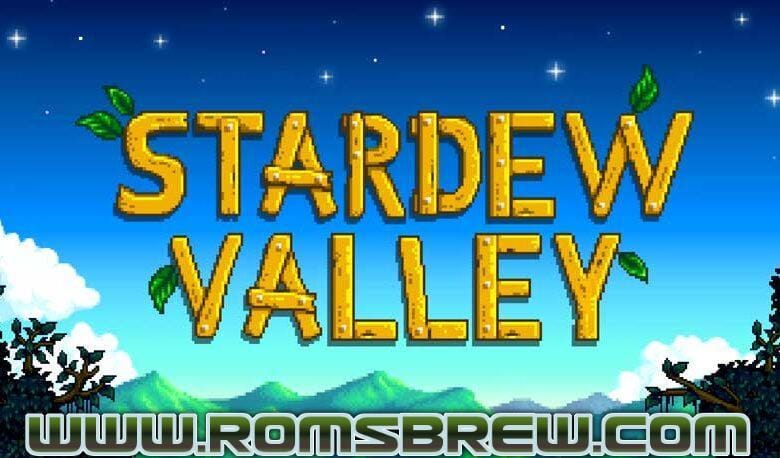 Stardew Valley Switch nsp