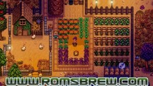 Stardew Valley Switch