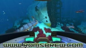 Subnautica Below Zero nsp