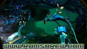 Subnautica Below Zero nsp