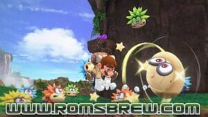 Super Mario Odyssey NSP