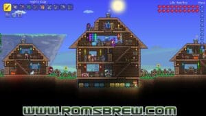Download Terraria Switch NSP + Update (eShop) RomsBrew