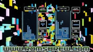 Tetris Effect: Connected NSP