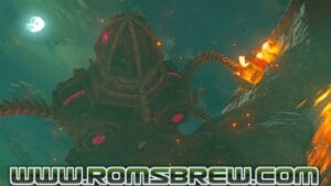 The Legend of Zelda Breath of the Wild NSP