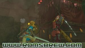 The Legend of Zelda Breath of the Wild NSP