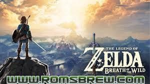 The Legend of Zelda Breath of the Wild NSP