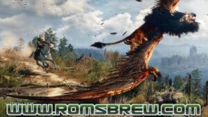 The Witcher 3 Wild Hunt Switch NSP
