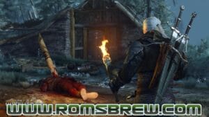 The Witcher 3: Wild Hunt Switch NSP