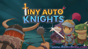 Tiny Auto Knights Switch NSP