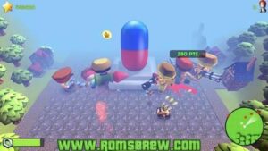 Toon War Switch NSP