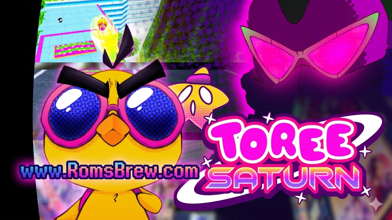 Toree Saturn Switch NSP