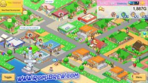 Town Island Switch NSP