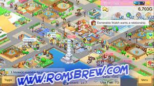 Town Island Switch NSP