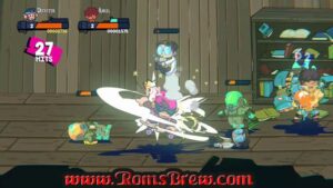 Underling Uprising Switch NSP
