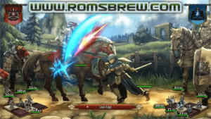 Unicorn Overlord NSP