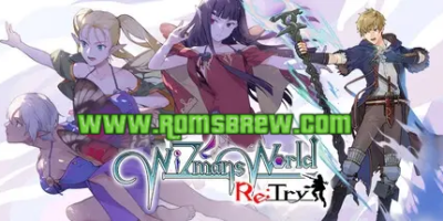 WiZmans World Re;Try Switch NSP