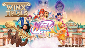 Winx Club: The Magic is Back