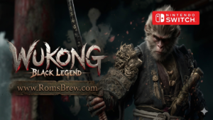Wukong Black Legend Switch NSP