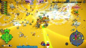 Zombie Rollerz: The Last Ship