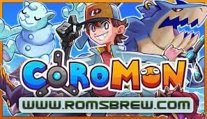 Coromon Switch NSP