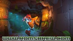 crash bandicoot 4 switch rom