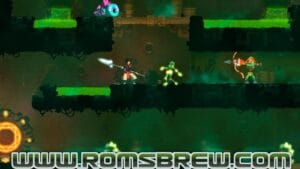dead cells switch nsp
