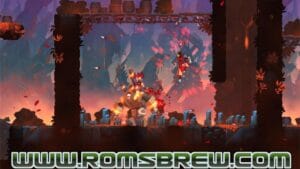 dead cells switch nsp