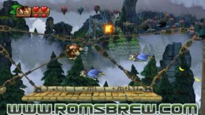 donkey kong country tropical freeze switch nsp