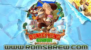 donkey kong country tropical freeze switch nsp