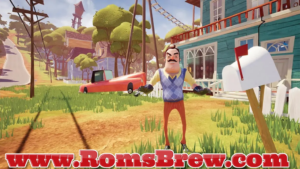 hello neighbor hide and seek switch nsp