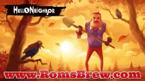 hello neighbor hide and seek switch nsp
