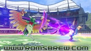 pokken tournament dx switch nsp