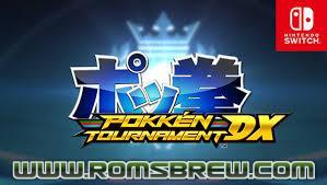 pokken tournament dx switch nsp