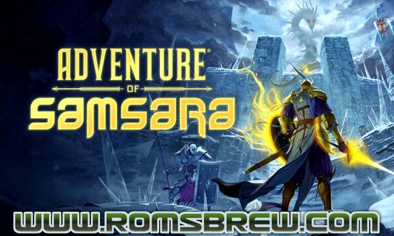 Download Adventure of Samsara Switch NSP + Update (eShop) - ROMsBrew